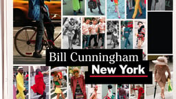 Bill Cunningham New York