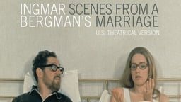 Scenes from a Marriage – Theatrical Version - Scener ur ett äktenskap