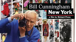 Bill Cunningham New York - A Portrait of the Beloved Fashion Photographer