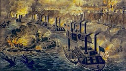 The River War and Confederate Commerce Raiders