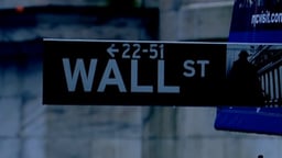 The Wall of Wall Street