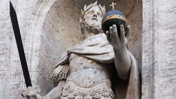 Europe's Dark Ages and Charlemagne