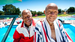 Age of Champions - The Senior Citizen Olympic Games