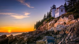Acadia’s Highlands and Islands