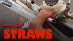 Straws - The Impact of Plastic Straws on our Environment