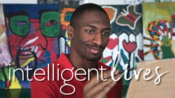 Still image from Intelligent Lives