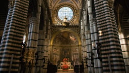 Siena—The Gothic Dream