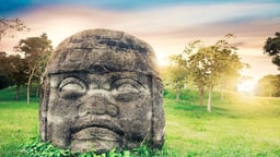 Early Americas: Resources and Olmecs