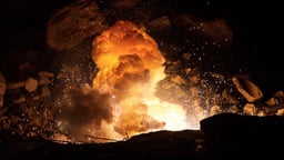 Unleashing Chemical Energy: Explosives