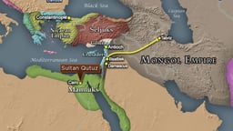 Mongol Invasion of the Islamic World