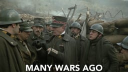 Many Wars Ago - Uomini contro