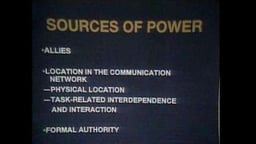 Managing with Power - Politics and Influence in Organizations by Jeffrey Pfeffer