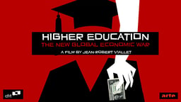 Higher Education - The New Global Economic War