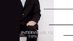 Business Management & HR Training Interview Tips: Preparation & Success to Succeed in an Interview
