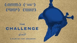 The Challenge - Wealthy Qatari Sheikhs with a Passsion for Falconry