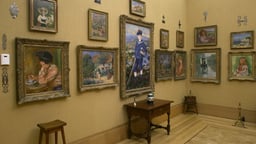 Exhibition on Screen Renoir