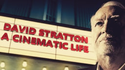 David Stratton: A Cinematic Life - Australian Cinema Through the Lens of a Celebrated Critic