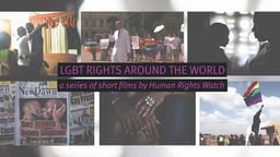 Human Rights Watch LGBT Intro