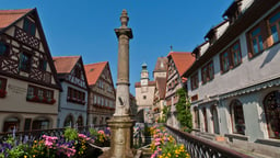Rothenburg—Jewel on the Romantic Road