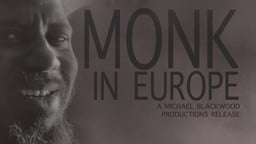 Monk in Europe - The Famous Jazz Musician's European Tour