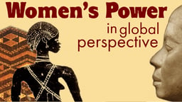 Women's Power - Female Leadership Around the World
