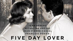 Five Day Lover - L'amant de cinq jours