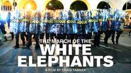 March of the White Elephants - The Real Legacy of the FIFA World Cup