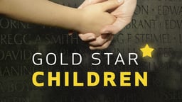 Gold Star Children - Children Who Have Lost Parents in Wars