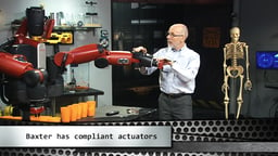 Robot Actuators and Movement