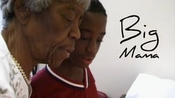 Big Mama - An African American Grandmother Raising Her Grandson