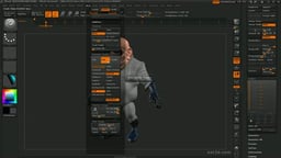 Zbrush 4 - New Features - A Comprehensive Overview
