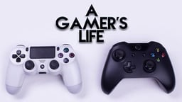 A Gamer's Life - The Lives of Professional Video Game Players