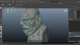 ZBrush 4 Character Production 2 - Creating the Game Model with ZBrush and Maya