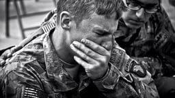 Thank You For Your Service - The Reality of War Inflicted Mental Illnesses