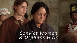 Convict Women & Orphan Girls