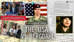 The USA vs. Bergdahl
