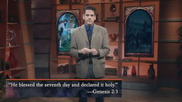 The Genesis Creation Story