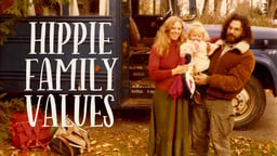 Hippie Family Values - Three Generations at a Communal Ranch in New Mexico