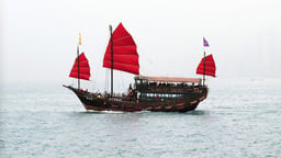 Great Treasure Fleets of the Ming
