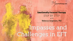 Impasses and Challenges in EFT