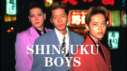 Shinjuku Boys - Tales of Transgender Men in Japan