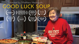 Good Luck Soup - Growing Up Mixed Race in White Suburbia