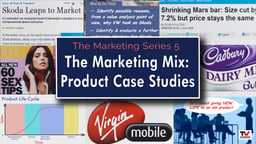 Marketing Mix: Product Case Studies