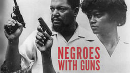 Negroes With Guns - Rob Williams And Black Power