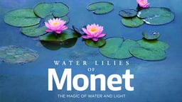 Water Lilies of Monet