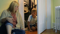 Behind Closed Doors - Children Who Witness Domestic Violence