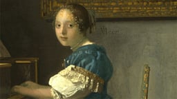 Exhibition on Screen - Vermeer and Music