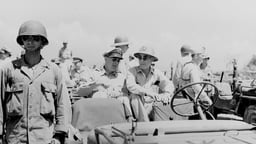 MacArthur Returns to the Philippines