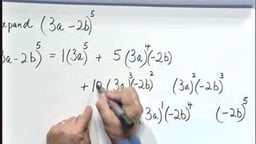 Pascal's Triangle and the Binomial Theorem