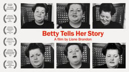 Still image from video Betty Tells Her Story